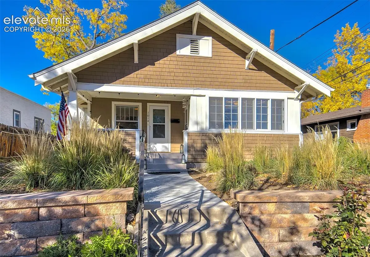 1014 E Willamette Avenue, Colorado Springs, CO 80903 - #1