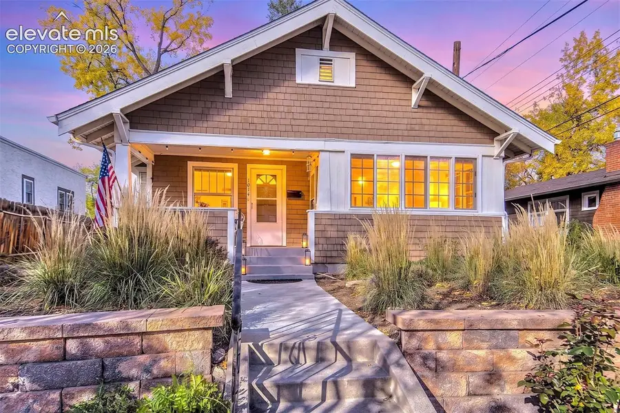 1014 E Willamette Avenue, Colorado Springs, CO 80903 - #2