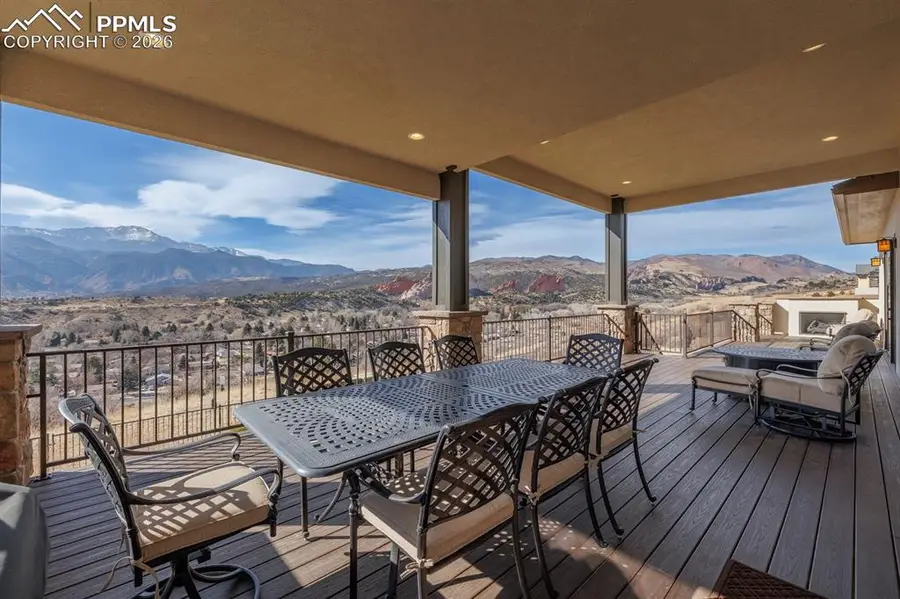 2716 Cathedral Rock View, Colorado Springs, CO 80904 - #3