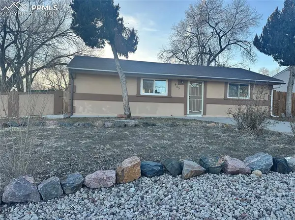 405 Mono Place, Colorado Springs, CO 80910
