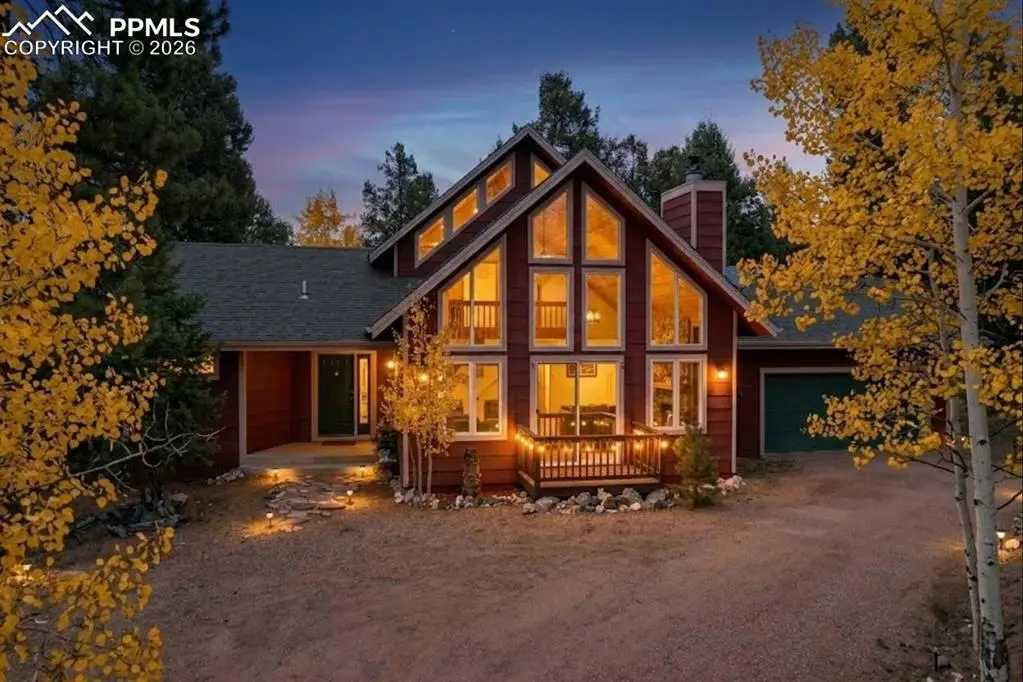 938 Spring Valley Lane, Florissant, CO 80816 - #1