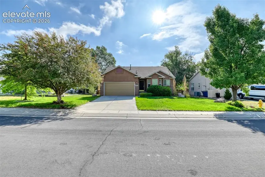 3641 Tail Wind Drive, Colorado Springs, CO 80911 - #2
