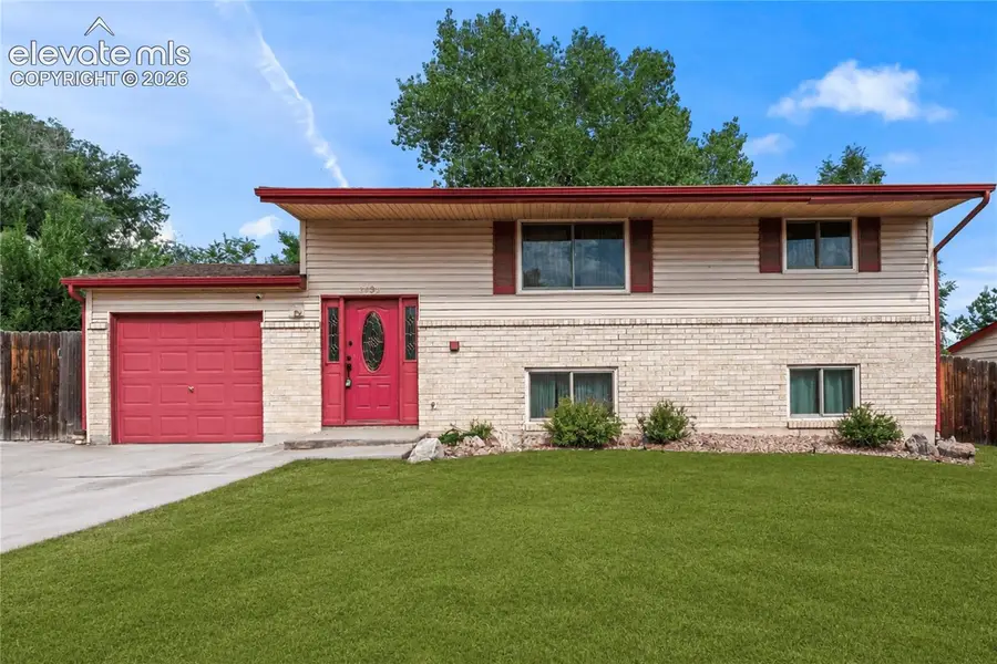 1435 Peterson Road, Colorado Springs, CO 80915 - #2