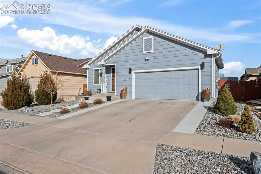 4882 Tawny Ridge Drive, Colorado Springs, CO 80916 - #2