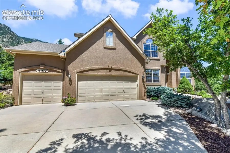 470 Paisley Drive, Colorado Springs, CO 80906 - #2