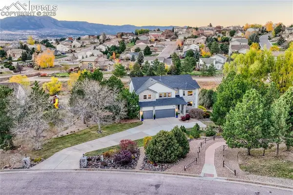 15220 Steinbeck Lane, Colorado Springs, CO 80921