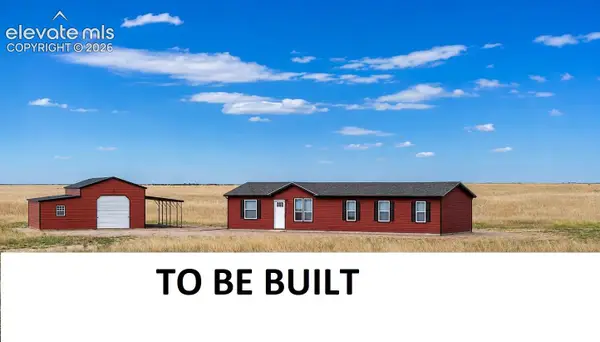 2753 S Ellicott Highway, Calhan, CO 80808