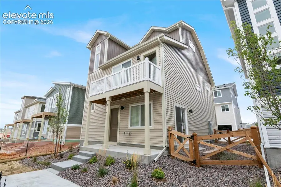 9212 Twin Sisters Drive, Colorado Springs, CO 80927 - #3