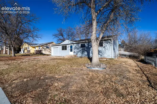 1911 Del Mar Drive, Colorado Springs, CO 80910