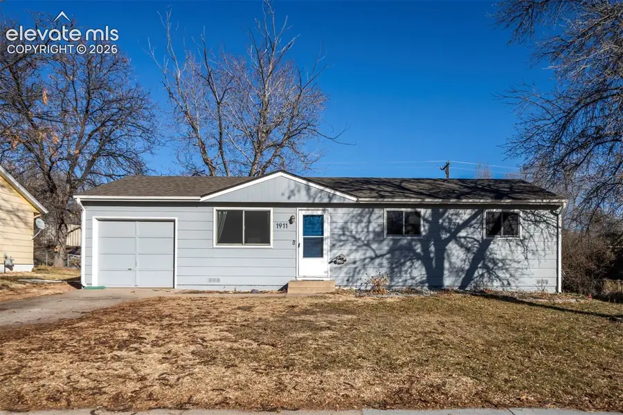 1911 Del Mar Drive, Colorado Springs, CO 80910 - #2