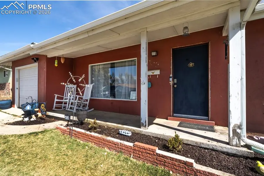 433 Ponderosa Drive, Colorado Springs, CO 80911 - #2