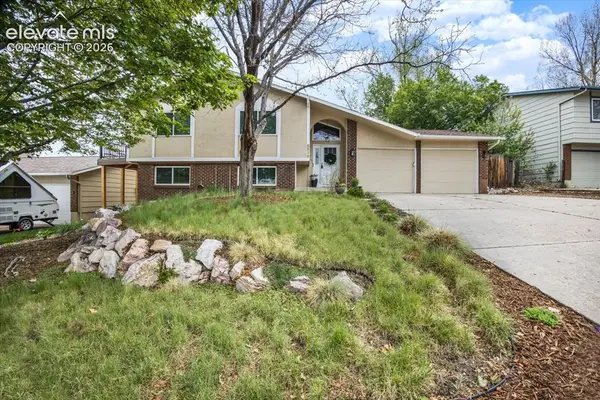 6539 E Gambol Quail Drive, Colorado Springs, CO 80918