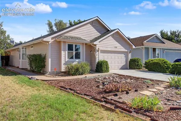 8337 Telegraph Drive, Colorado Springs, CO 80920