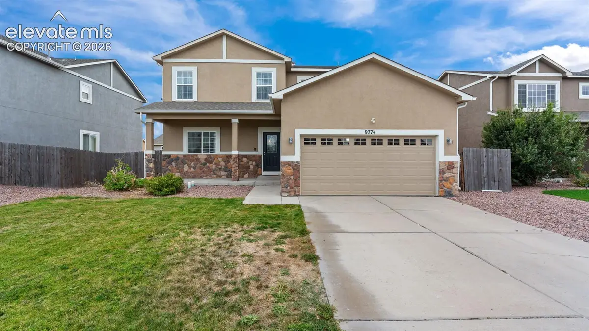 9774 Desert Lily Circle, Colorado Springs, CO 80925 - #1