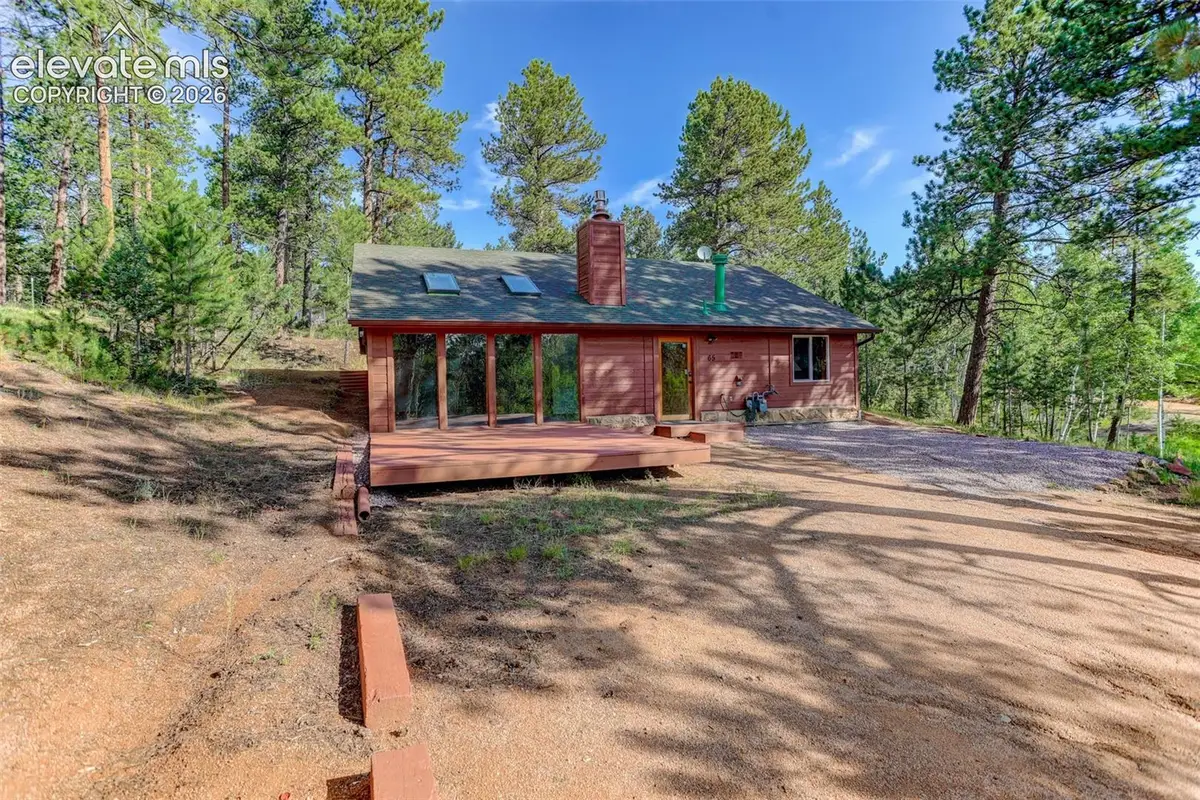 65 Shadow Lake Drive, Divide, CO 80814 - #1