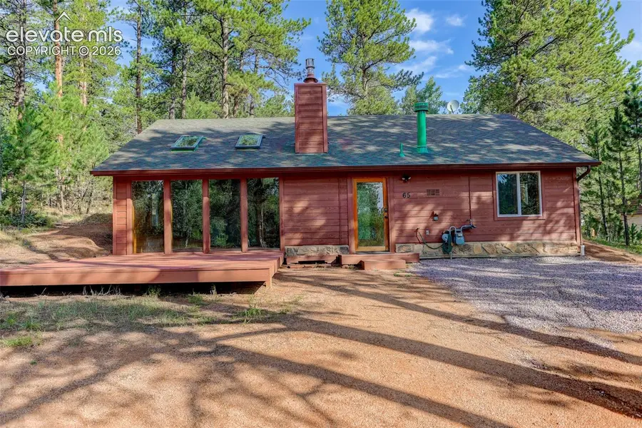 65 Shadow Lake Drive, Divide, CO 80814 - #3