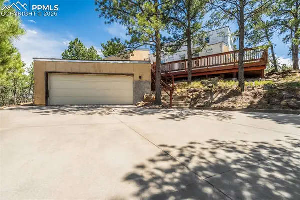 570 Buckeye Drive, Colorado Springs, CO 80919