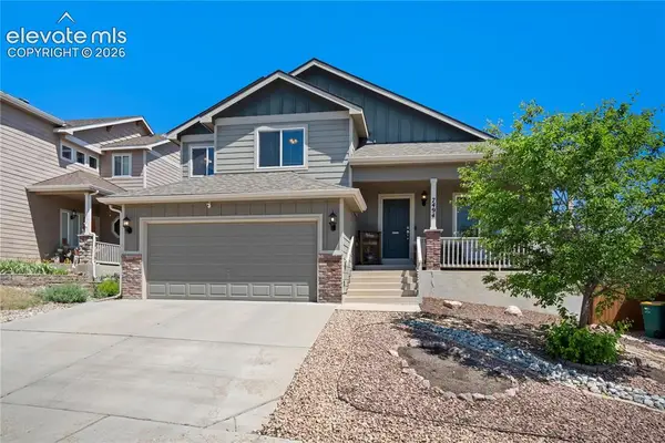 7494 Araia Drive, Fountain, CO 80817
