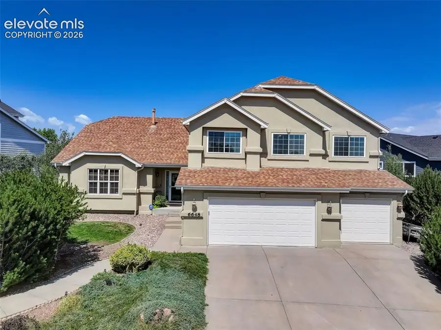 6648 Barrel Race Drive, Colorado Springs, CO 80923 - #2