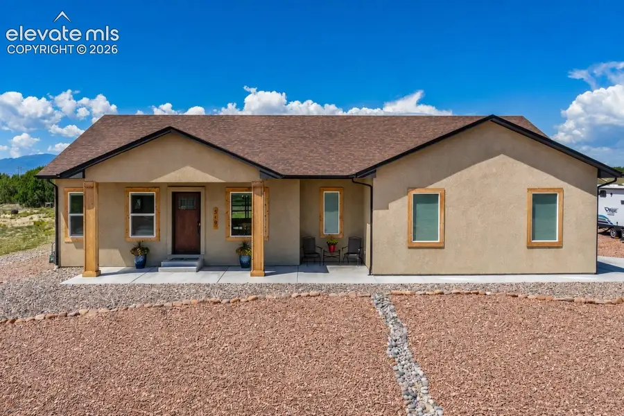 519 S Woodstock Drive, Pueblo West, CO 81007 - #2