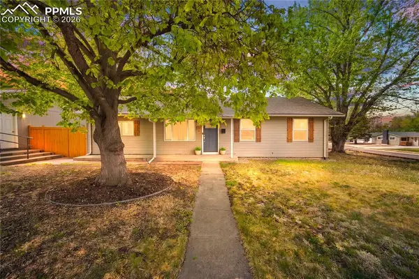 2633 E Bijou Street, Colorado Springs, CO 80909
