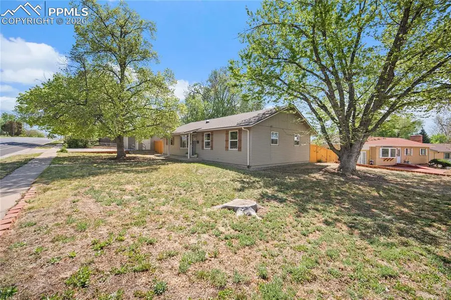 2633 E Bijou Street, Colorado Springs, CO 80909 - #3