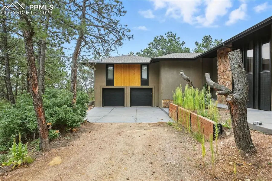 1420 Point Of The Pines Drive, Colorado Springs, CO 80919 - #2