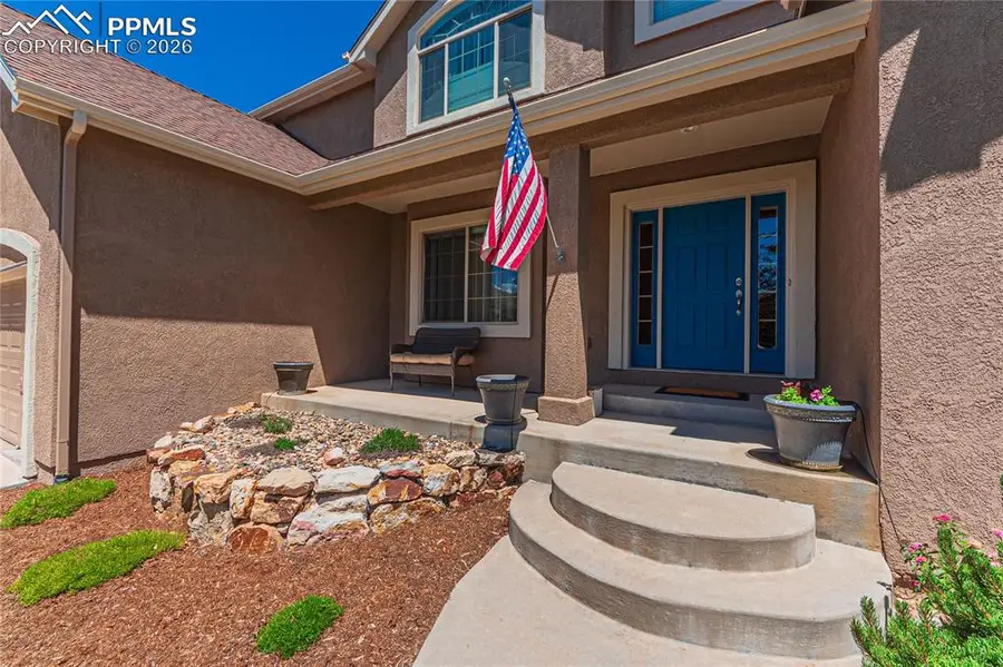 1630 Oakmont Drive, Colorado Springs, CO 80921 - #2