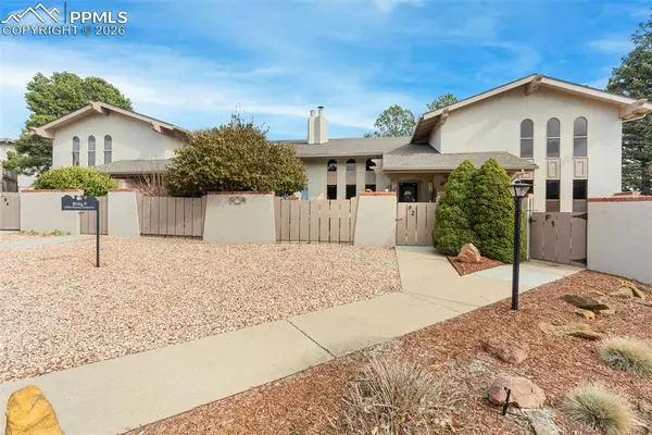 5208 Kissing Camels Drive #F2, Colorado Springs, CO 80904