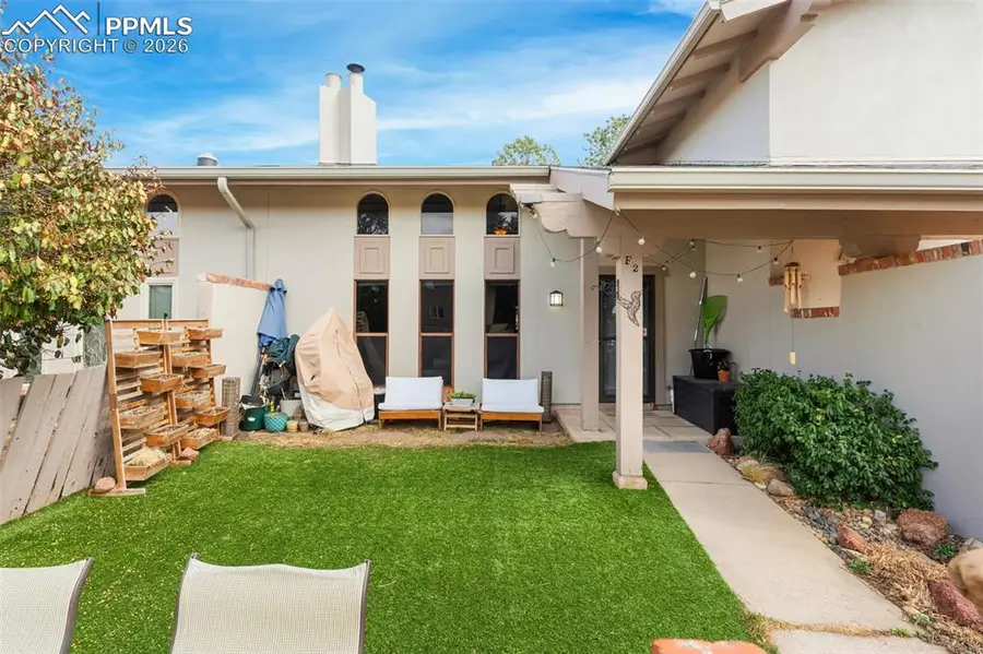 5208 Kissing Camels Drive #F2, Colorado Springs, CO 80904 - #3