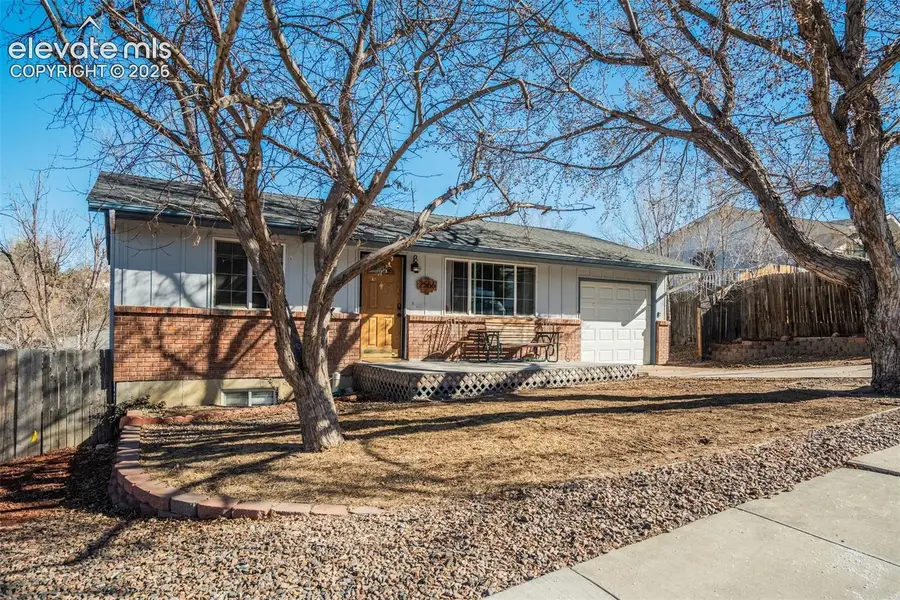 2566 Royalty Court, Colorado Springs, CO 80904 - #2
