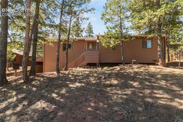 1257 W Midland Avenue, Woodland Park, CO 80863