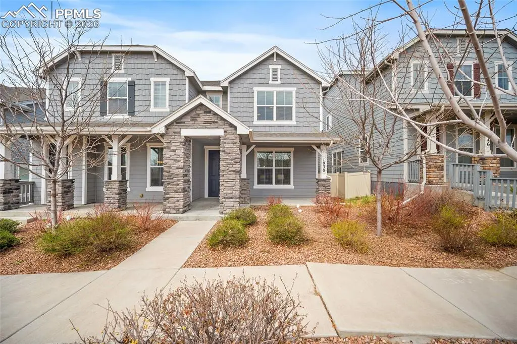1938 Lambourne Street, Colorado Springs, CO 80910 - #1