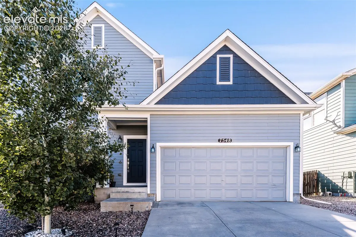 7548 Soane Grove, Peyton, CO 80831 - #1