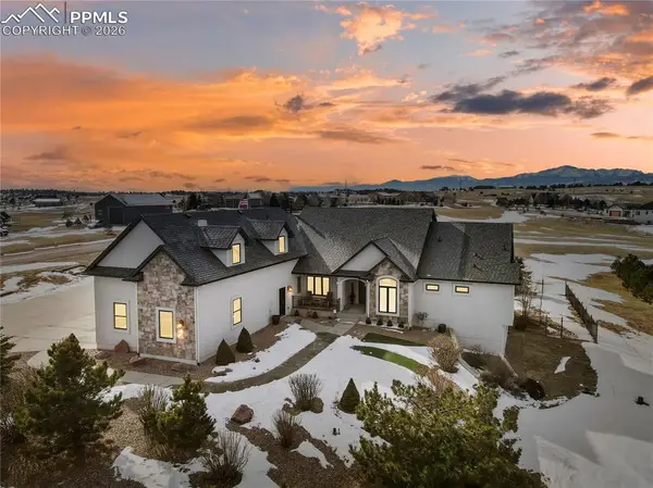 5220 Roundup Ridge Road, Colorado Springs, CO 80908