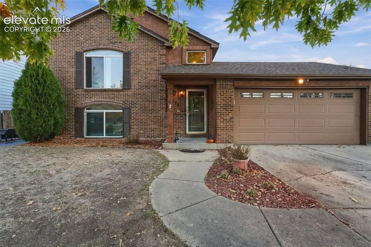 6775 Holt Drive, Colorado Springs, CO 80922 - #1