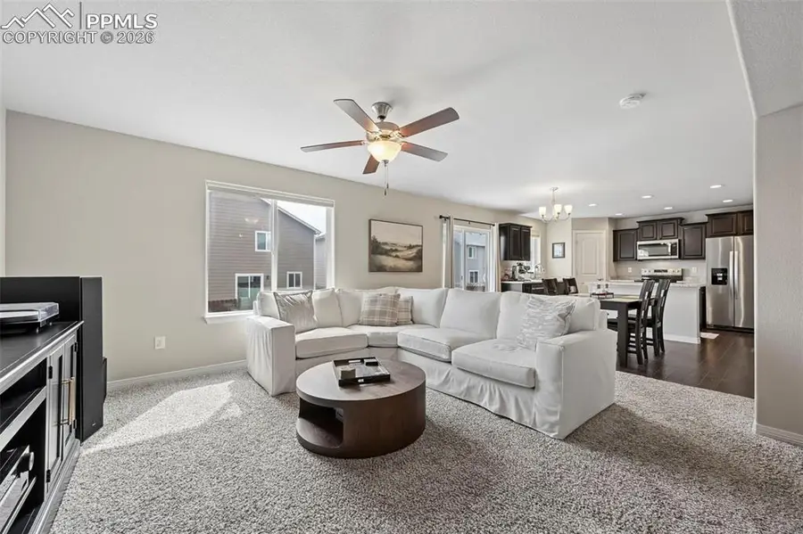 10981 Rowley Drive, Colorado Springs, CO 80925 - #3