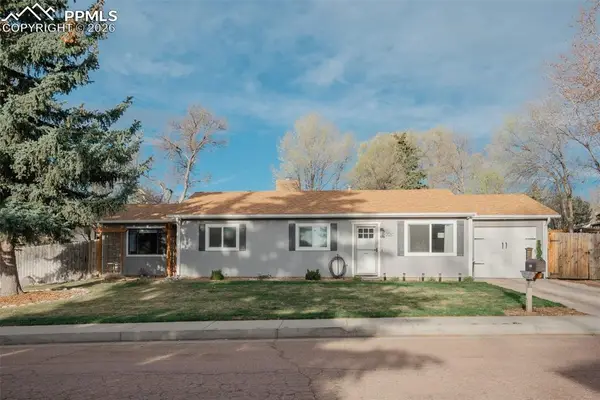 2010 Shawnee Drive, Colorado Springs, CO 80915