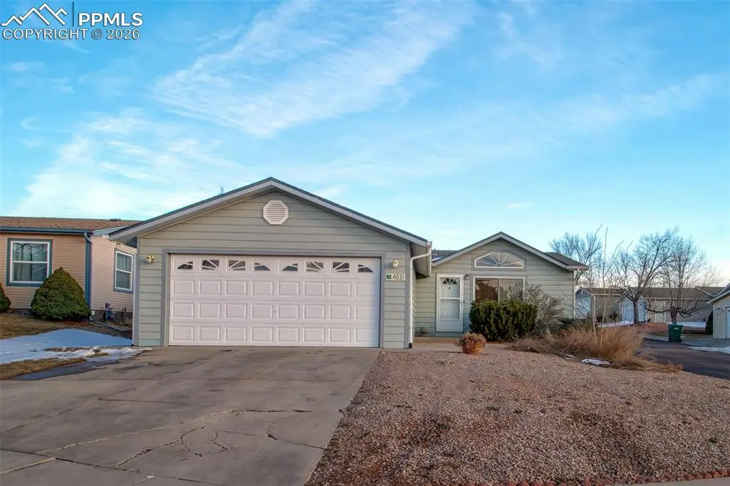 4031 Gray Fox Heights, Colorado Springs, CO 80922 - Image #1