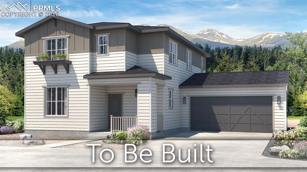 10431 Spry Street, Colorado Springs, CO 80924 - #1