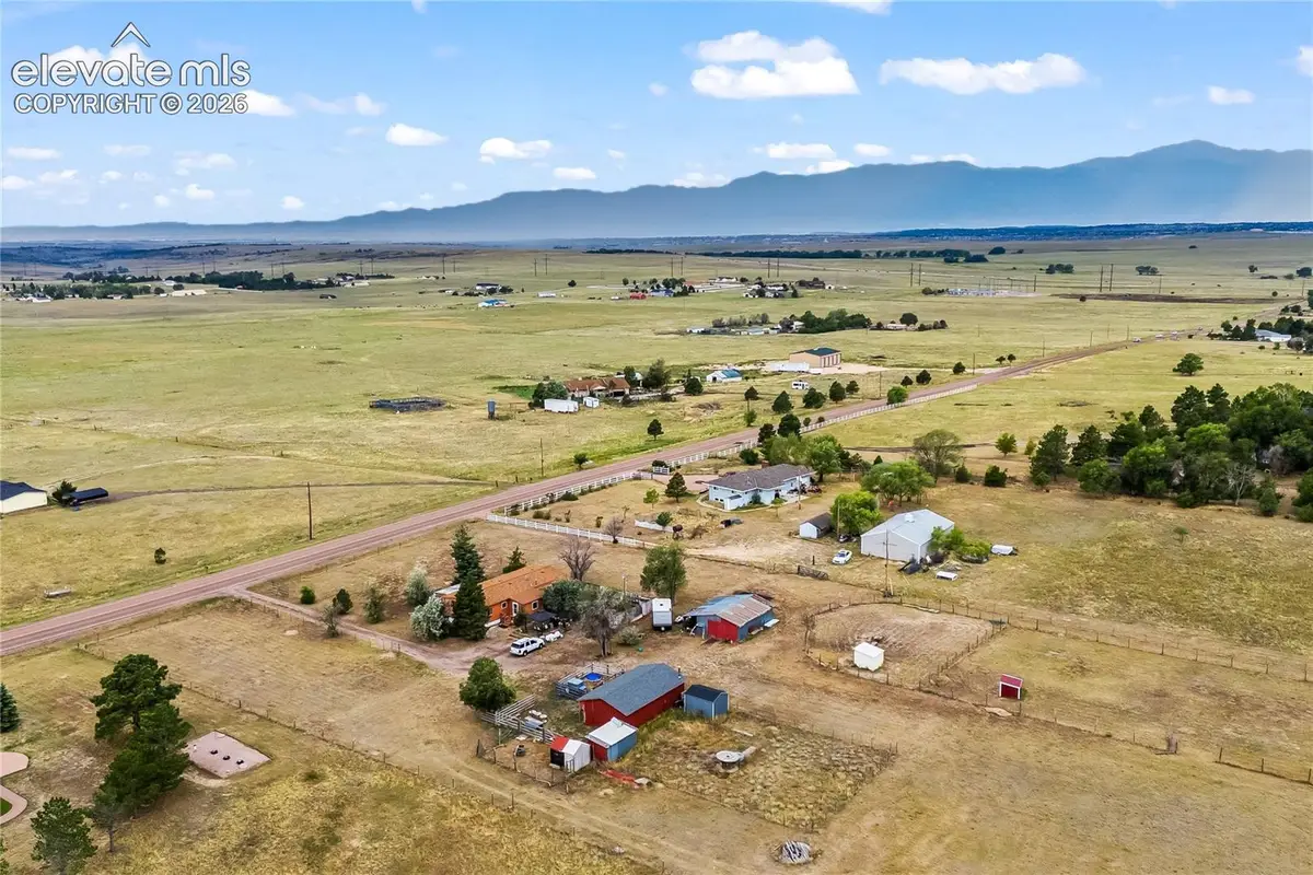 11590 Garrett Road, Peyton, CO 80831 - #1