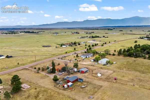 11590 Garrett Road, Peyton, CO 80831