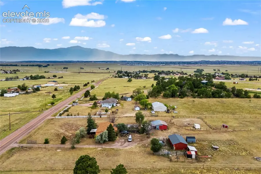 11590 Garrett Road, Peyton, CO 80831 - #2
