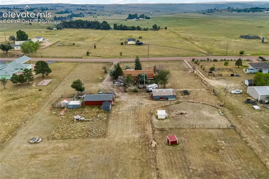 11590 Garrett Road, Peyton, CO 80831 - #3