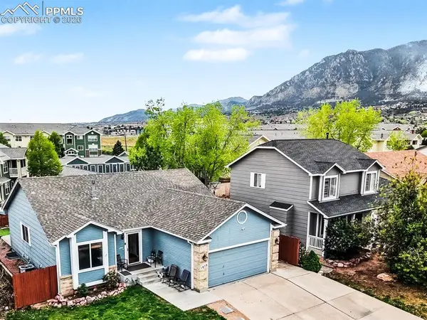 1615 Gumwood Drive, Colorado Springs, CO 80906