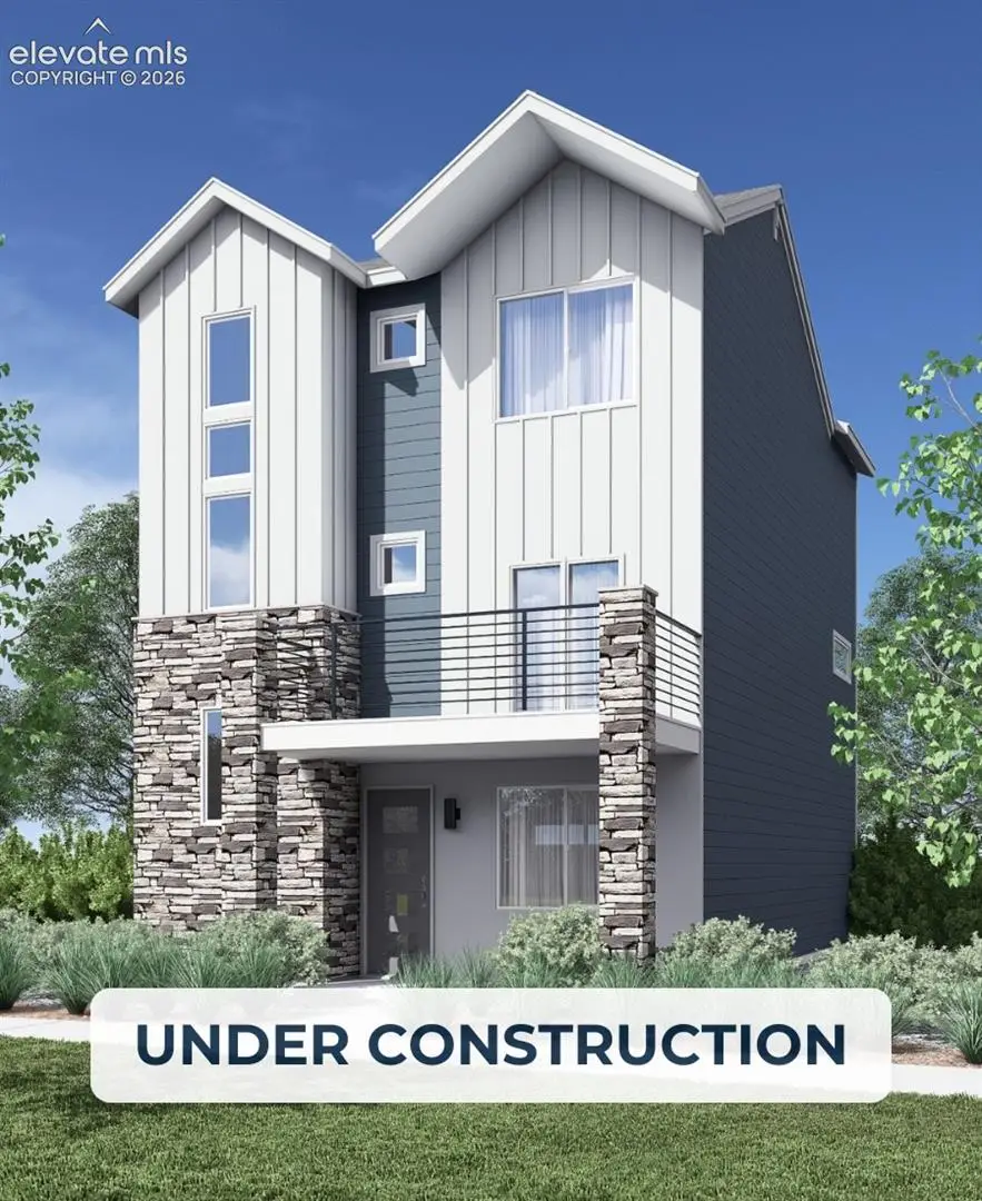 10759 Spalding View, Colorado Springs, CO 80908 - #1