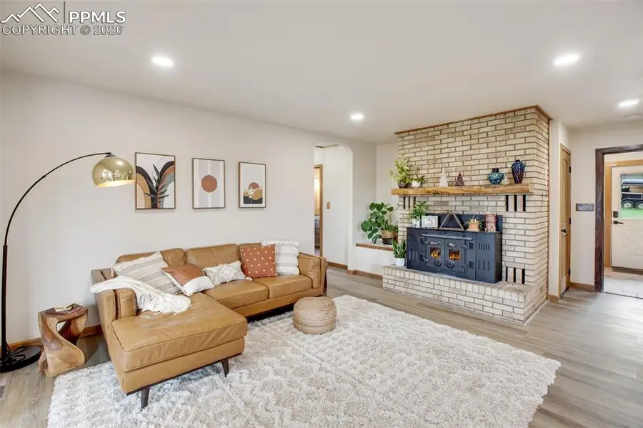 1901 Rampart Range Road, Woodland Park, CO 80863 - #2