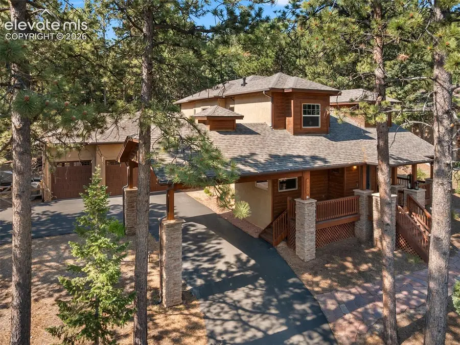 1195 Karen Lane, Woodland Park, CO 80863 - #2