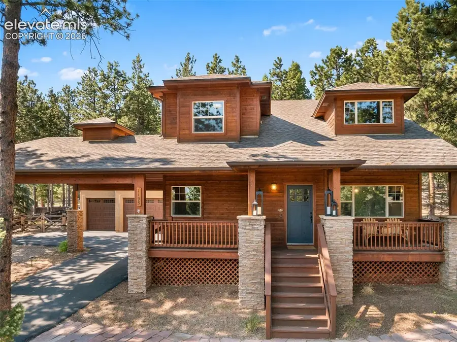 1195 Karen Lane, Woodland Park, CO 80863 - #3