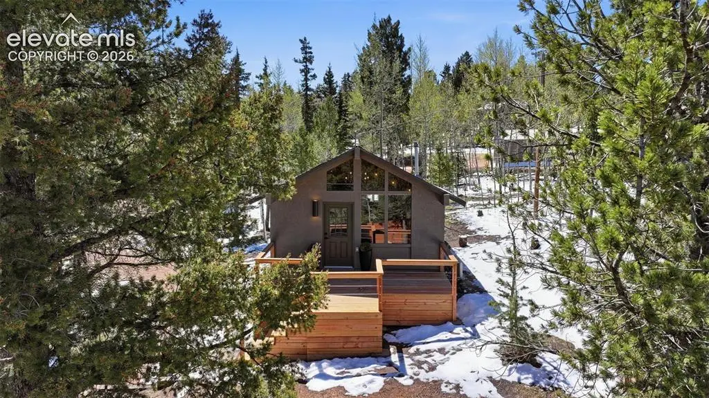 747 Trout Haven Road, Florissant, CO 80816 - #1